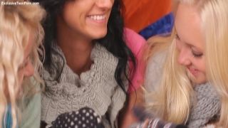 Nubile Films - Sensual sex with blonde chubby gf cadence lux pure taboo
