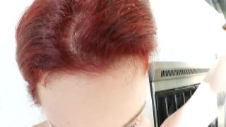 Avy Scott gets a bukkake session sophieraiin strip