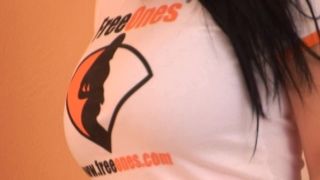 I wanted to show off their perfect pussys angel daria nude