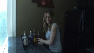Raven Bay in pornstar POV casting fuck rocco anal