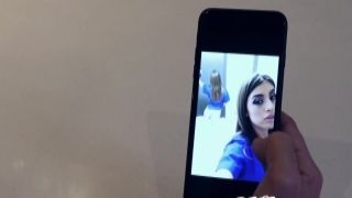 Big titted Summer Brielle fuck in threesome fiona sprouts rough