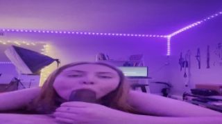 Hot blonde spits pee on his hard cock jennifer stone porn