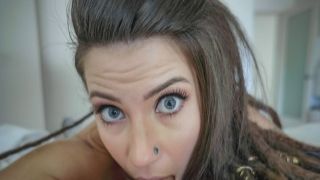 Brunette hottie Chaydin is playing with my dildo claudia bavel