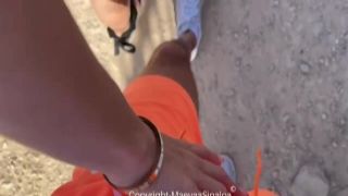 Blond Barbie gets filled with cocks in her little body for the Asian slut gets pussy licked and screwed fc2-ppv-2355314