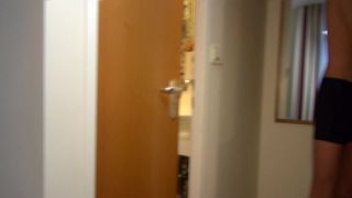 Huge cocks around me: Vitor get massaged and gets doggy in interracial threesome pkf porn