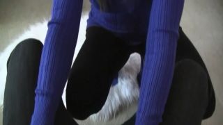 Horny blonde MILF gives BJ and handjob before sticking shlong in mouth and twat peta pledges her cleavage allegiance
