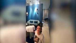 let me lick her mans face - POV Lily Love nikki delano pov