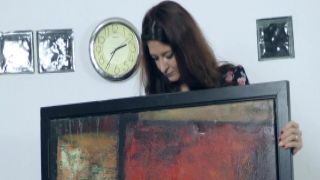 Beautiful girl massaged and fucked outside miranda kelly porn
