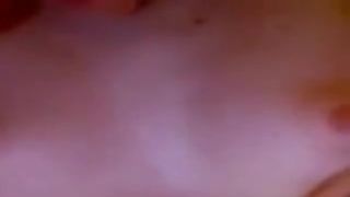 Busty Serena Adams on hot lesbian scene kate rich bukkake