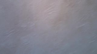 Latina coed Bridgette Michels is sucking some white cock hijab bugil