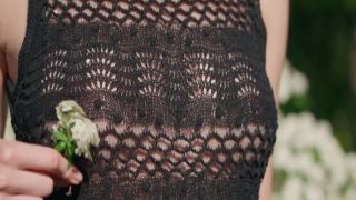 Silky Thighs Shows Off Her Body Talks brianna beach