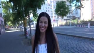HD POVD - Outdoor fuck and cum shot bbc interracial anal