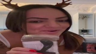 cumming all over my abs heavy load ryan smiles pawg queen