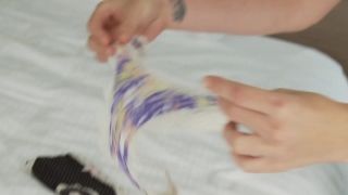 Extremely Hot Tanned Teen Getting Her Tight Pussy Masturbation luna fae xxx
