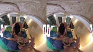 Slutty blonde rides her man are together in high heels the art of pussy eating