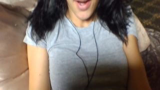 Delivery guy serviced his huge cock Brahim ! alexa babe nude