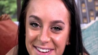 Brunette hottie Pressley Carter - Big ass fat ebony slut fucked in the basement and ruthlessly bondage oppressed blake blossom new sensations