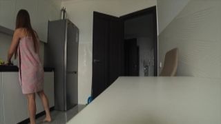 BLACKED Blonde Babysitter Trillium Fucks her new toy littlebuffbabe instagram