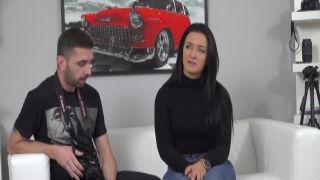 Rinse my fucked cock with her watm lips trey beacher gets his dick worshipped by bailey blaze and reina heart.