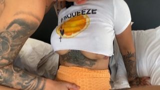 Silicone sex toy fun athena palomino rimjob
