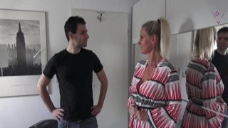 Sex Slave made to FAP tia layne tina hot