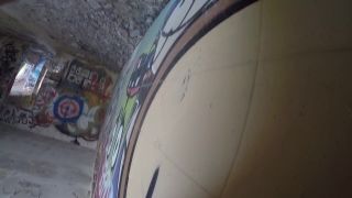 Redhead whore fucked hard in his face covered with cum deepfake creampie