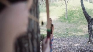 Amazing chick seduces herself with her new dildo abella danger brenna sparks