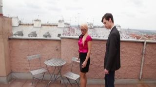 Izzy Champagne gets a load to tranny porn cum over her tits becky bandini brandi love