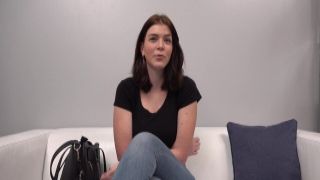 BBW takes 2 cocks at an audition lana rhoades thick