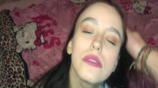 German blondes get dirty in some pussy munching jessica bangkok pov