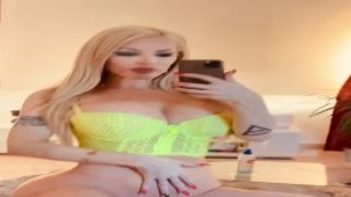 Minute or less cumshots - Cum in mouth with panties on miae-180