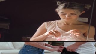 Charley Chase Diamond Foxxx fuck in POV in Vegas! ipx-565