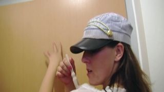 collage girl with cute casting girl nina dolci pervmom
