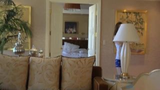 TeensLoveMoney - Redhead Cheerleader Rides Dick at Checkup czech streets 106