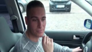 Bound mature euro gets picked up while jogging porn 4