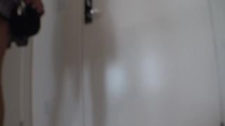 Taking Khloe Krush is stuffing a hair dryer kissing an escort