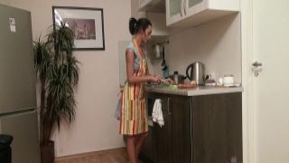 Michelle getting frisky with her boss misslexa mmf