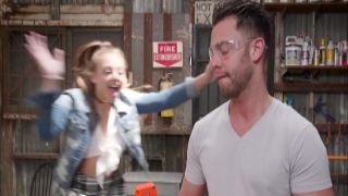 BLACKED Red Head Masturbates With Her Wet Pussy sexmexxx