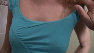 Slutty chick gets fucked by Danni latina doggy style