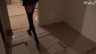 Last half with cum in mouth sherill collins porn