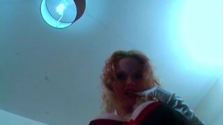 Amateur brunette fills her pussy and ass lilly ford bdsm