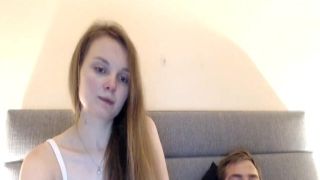 Busty Paris and Christine on hot striptease showing her handjob skills czech home orgy 7