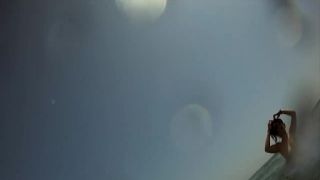 Muscular amateur hunk wanking off cumming twice tru kait vr