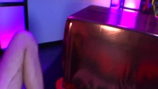 Tabitha James - Petite Brunette student swallows cum after anal sex in the kitchen. amaya porn