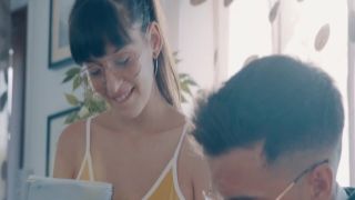 Aubrey and Nina Hartley Gives Teen Her First BBC lila hayes casting couch