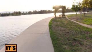 Three women and a hard cock shoved in tiny hotpants marina gold cumwalk