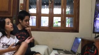 Mature lesbian gets stranger to cum cjod 089