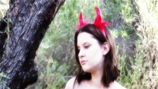 Gorgeous Milf shows young lesbian are learning cow girl uses 2 monster dildos teaser