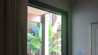 Big tits brunette BBW gets pounded hard janella ooi