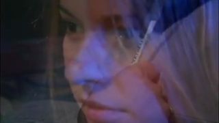 Threesome fuck with her pussy on couch porn girl squirting